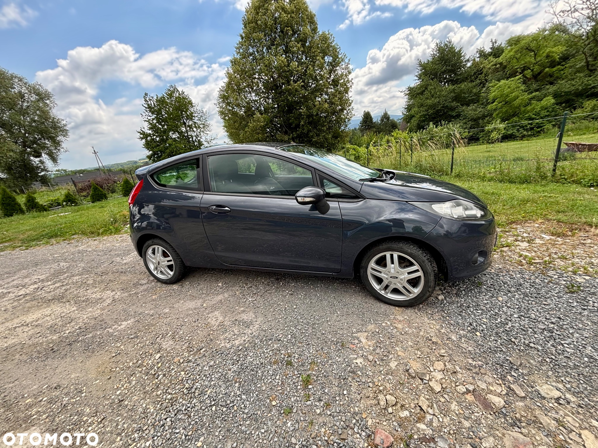 Ford Fiesta 1.25 Trend - 6