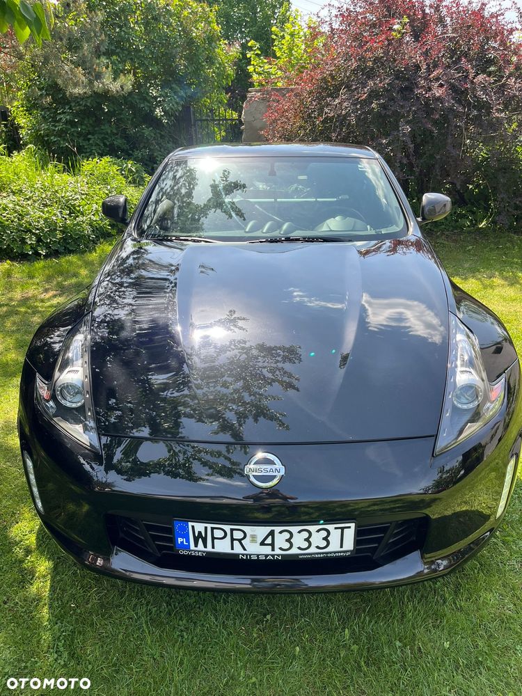 Nissan 370 Z 3.7 V6 Pack1 - 2