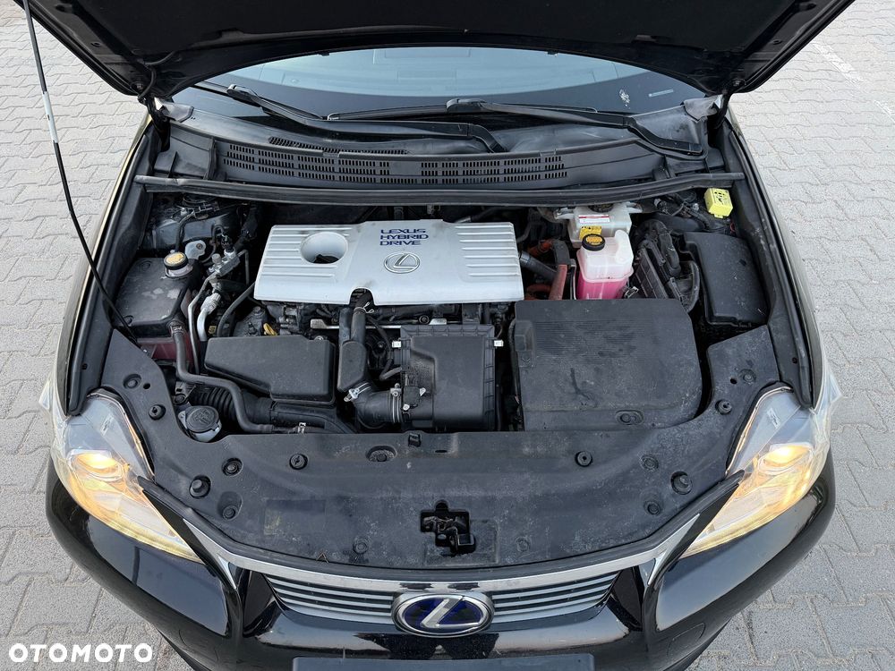 Lexus CT 200h Business - 23