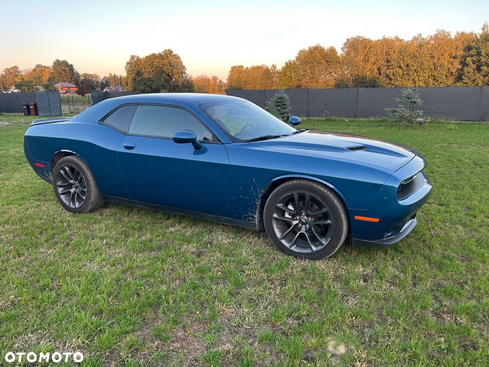 Dodge Challenger 5.7 R/T - 6