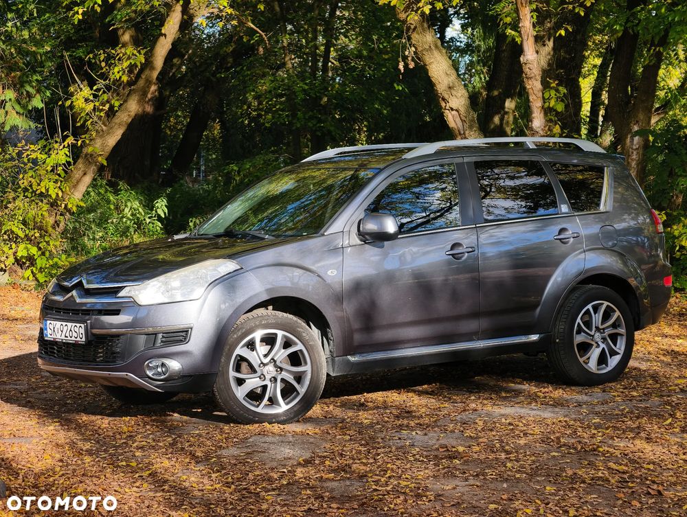 Citroën C-Crosser 2.2 HDi Exclusive - 3