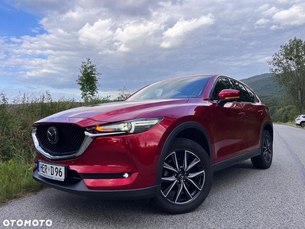 Mazda CX-5 SKYACTIV-D 175 Drive AWD Sports-Line - 2
