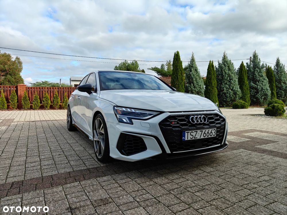 Audi S3 TFSI quattro S tronic - 8