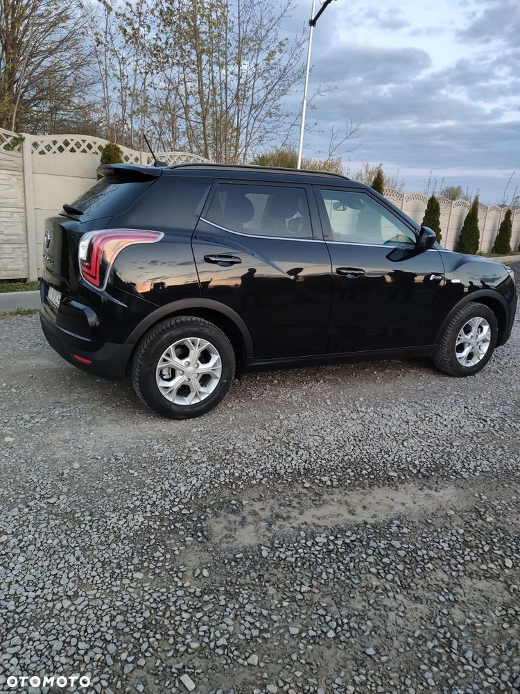 SsangYong/KGM Tivoli - 2