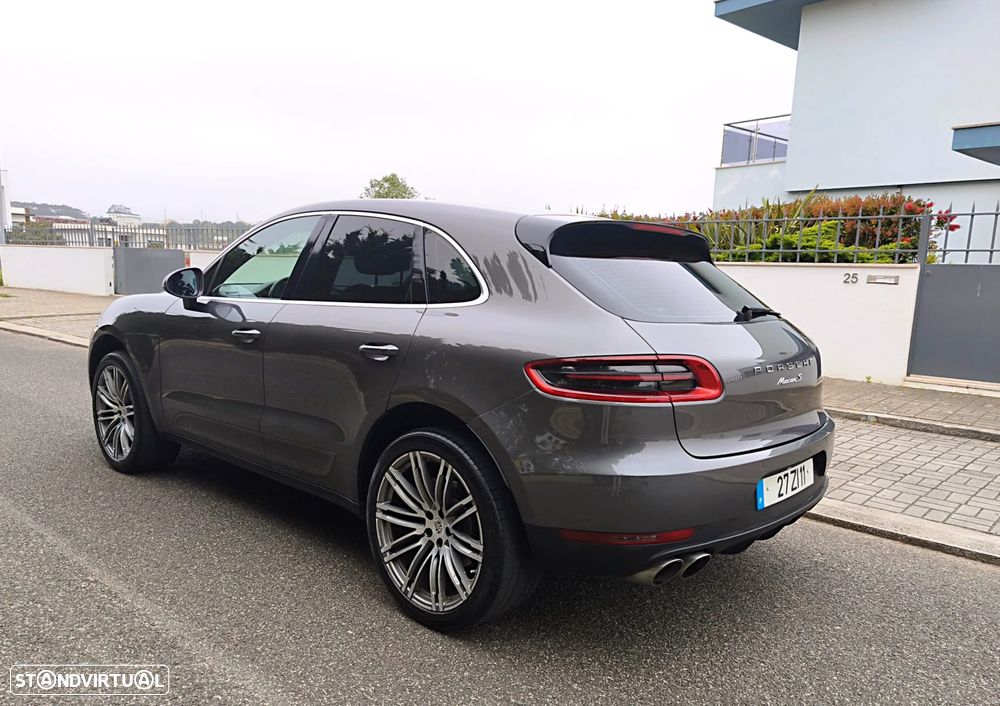 Porsche Macan S PDK - 5