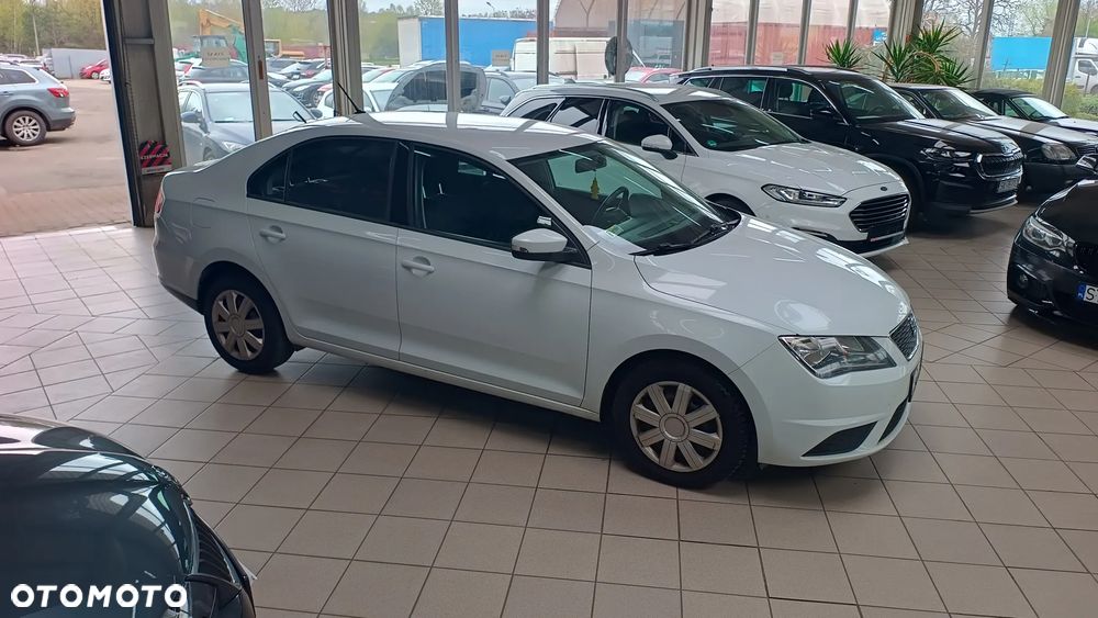 Seat Toledo 1.2 TSI Reference - 4