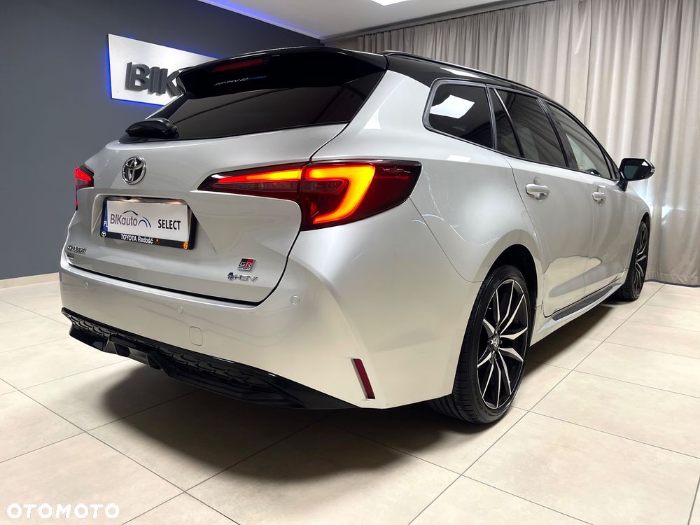 Toyota Corolla 1.8 Hybrid GR Sport Dynamic - 4