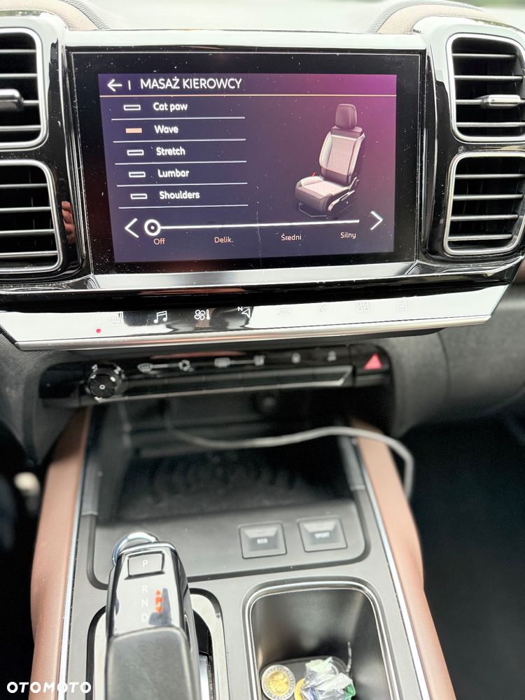 Citroën C5 Aircross 2.0 BlueHDi Shine EAT8 - 26