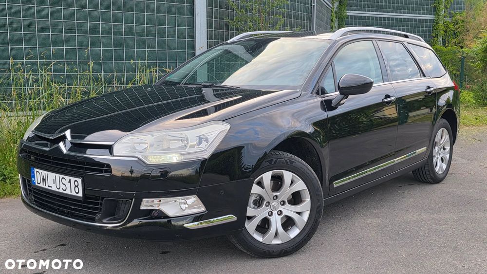 Citroën C5 HDi 165 FAP Exclusive - 1