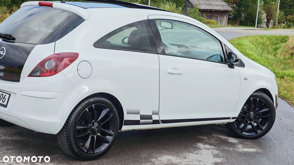 Opel Corsa 1.4 16V Sport - 19