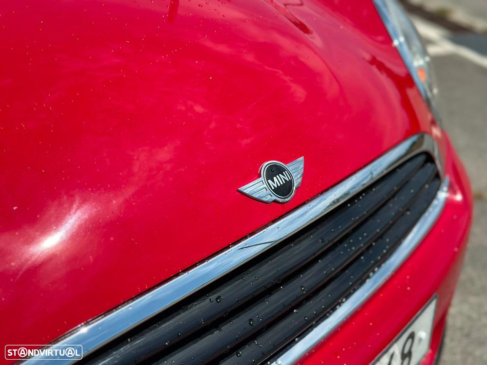 MINI 3 Portas One D - 10