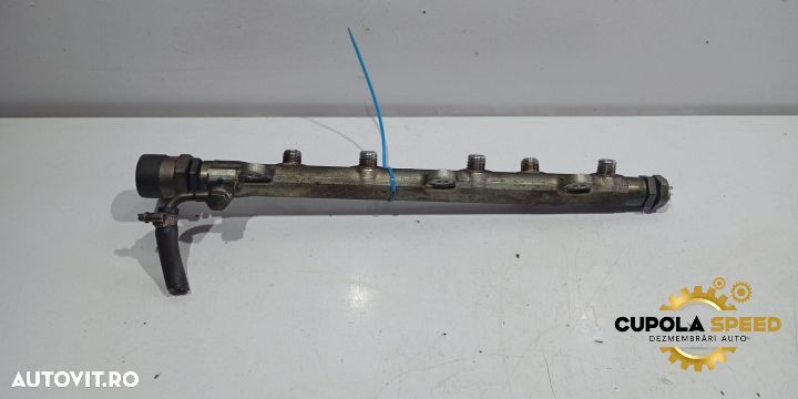 Rampa injectoare 0445214030 2.0D BMW Seria 5 E60/E61 [2003 - 2007] - 1