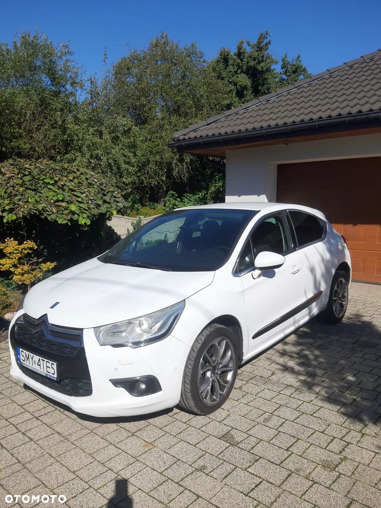 Citroën DS4 - 3