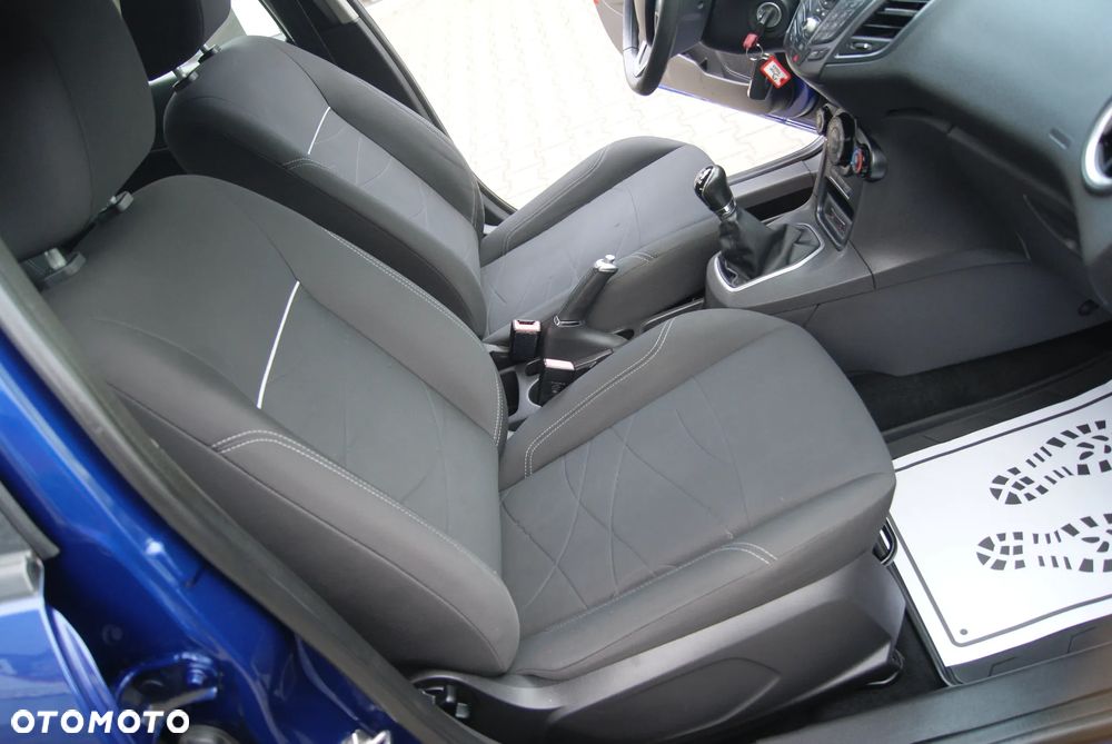 Ford Fiesta 1.25 Silver X Plus 2 (Titan.) EU6 - 18