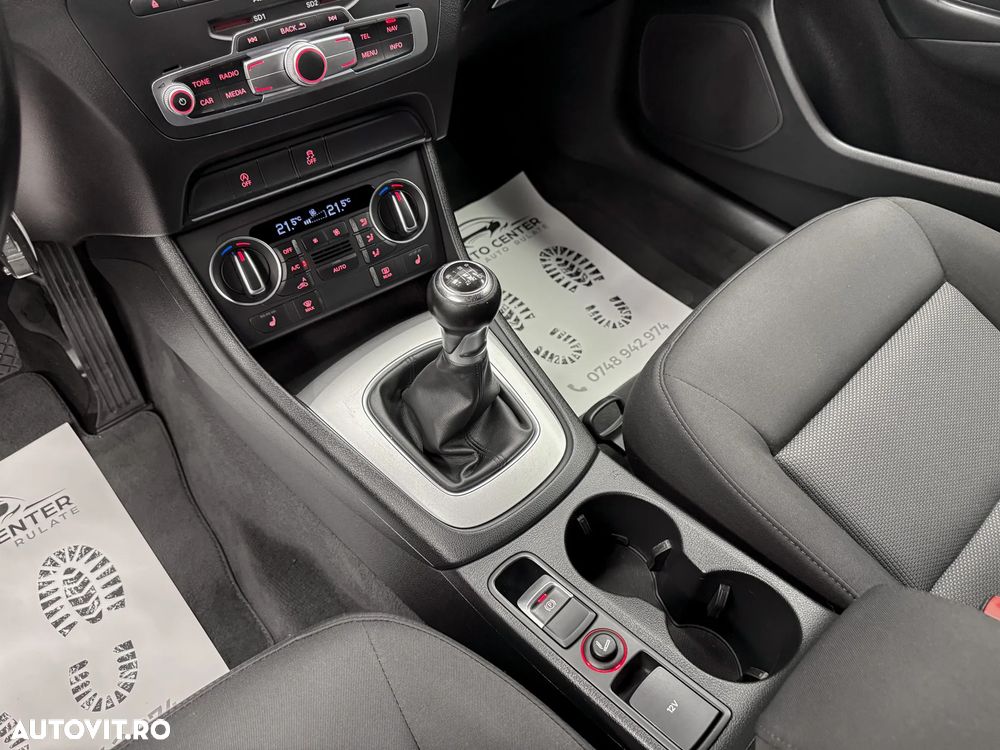 Audi Q3 1.4 TFSI ultra Design - 28