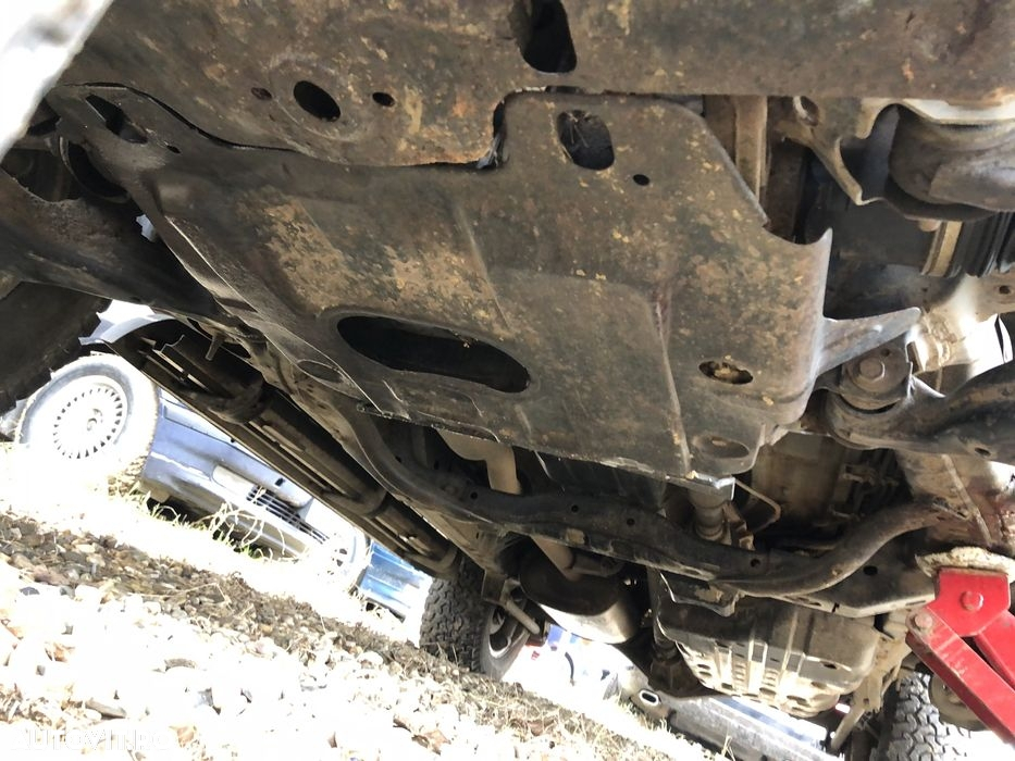 Cârlig tractare Toyota Land Cruiser j120 stop bara spate scut cutie dezmembrari piese GPS navigație clima Etc compresor - 5