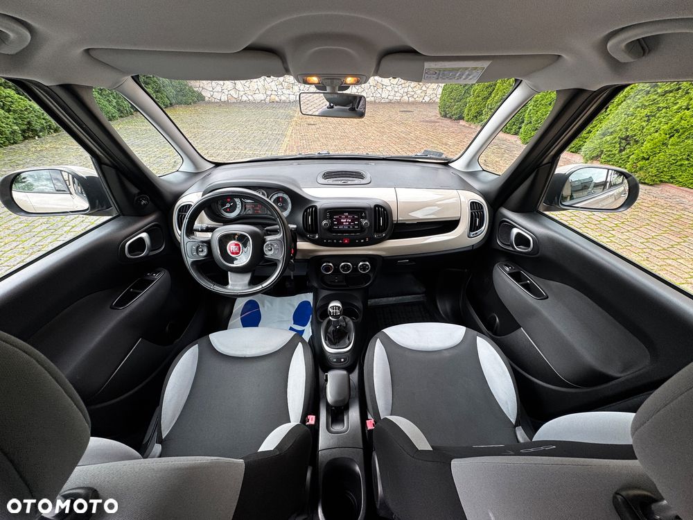 Fiat 500L Living 0.9 TwinAir Start&Stopp Pop-Star - 8