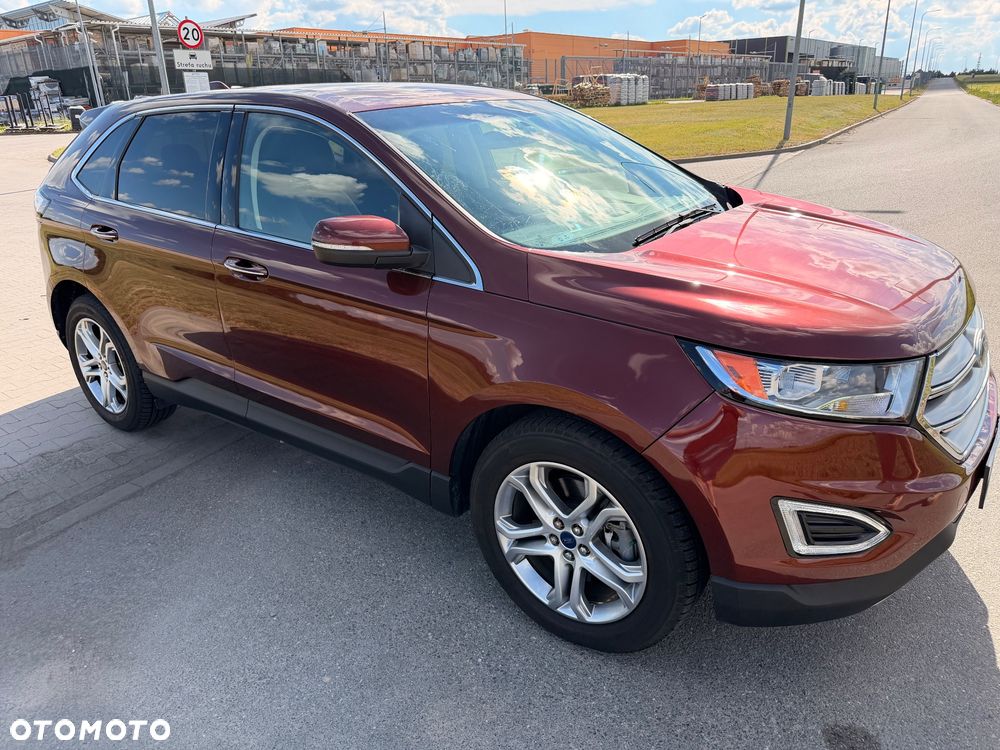 Ford Edge - 4