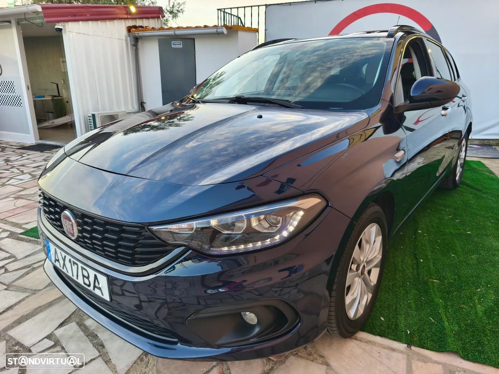 Fiat Tipo Station Wagon 1.3 M-Jet Easy J17