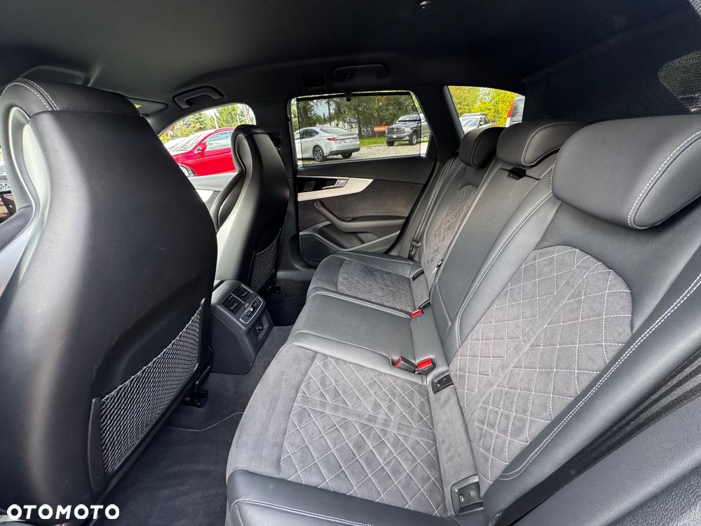 Audi A4 Avant 40 TDI S tronic S line - 28