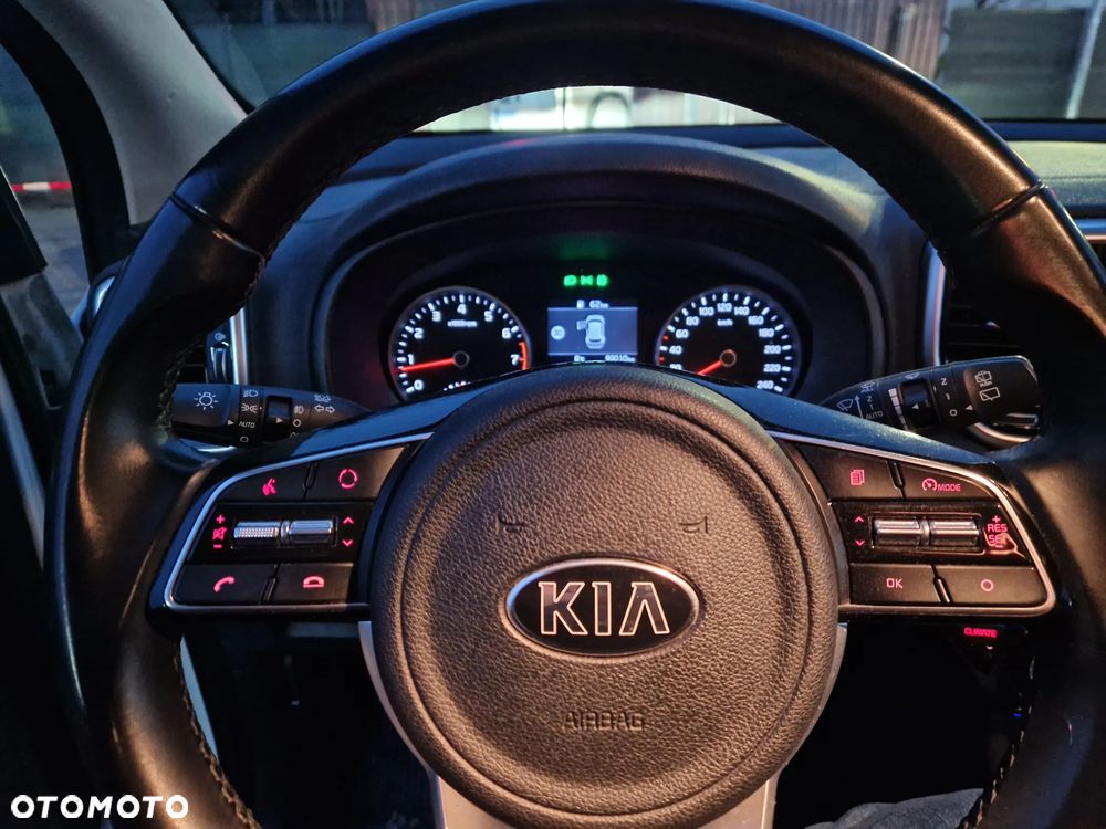 Kia Sportage 1.6 GDI L Business Line 2WD - 11