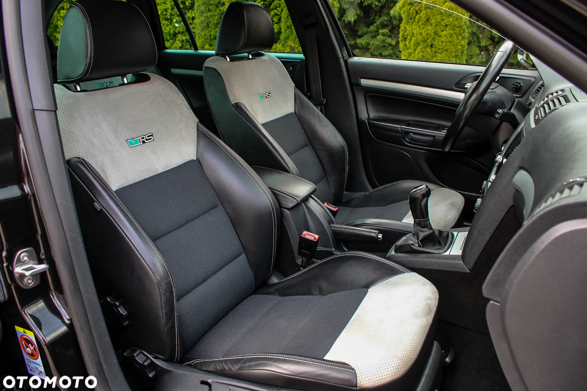 Skoda Octavia 2.0 TDI CR DPF RS - 21