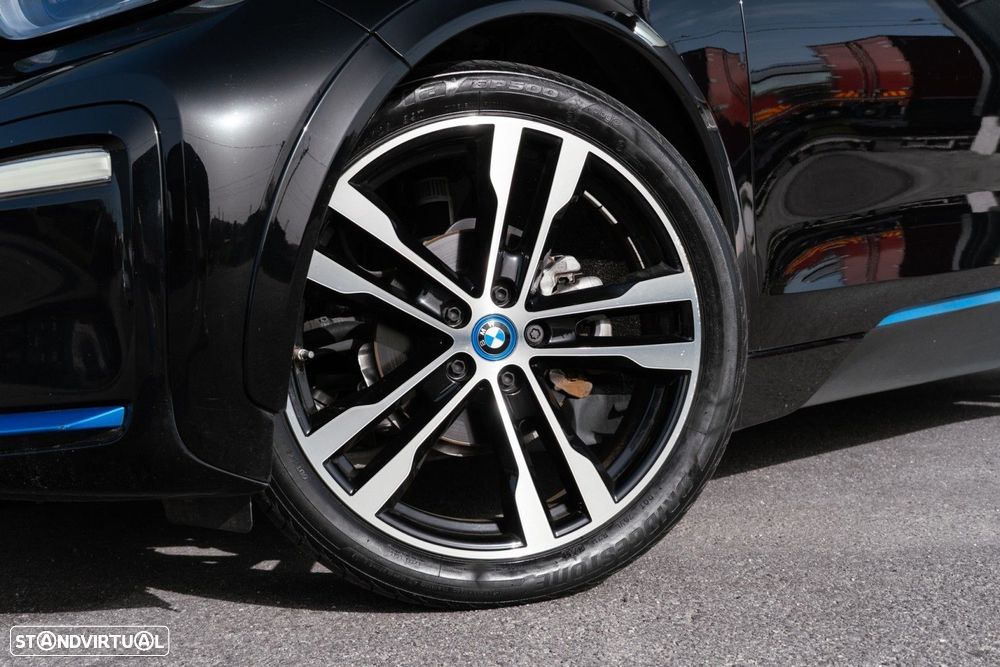 BMW i3 s 94Ah - 34