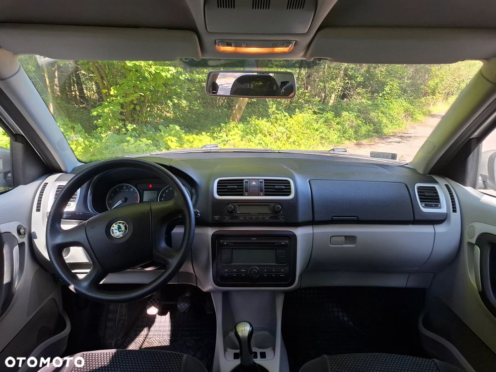 Skoda Roomster 1.6 16V - 13