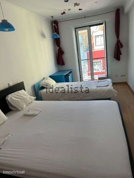Apartamento t3 para arrendar nos Anjos - Grande imagem: 4/12