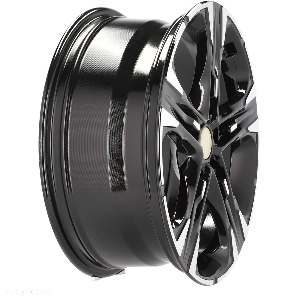 4x Felgi 18 m.in. do HYUNDAI Elantra Kona Tucson i30 KIA Ceed Niro Sportage Corolla - H3482F - 7