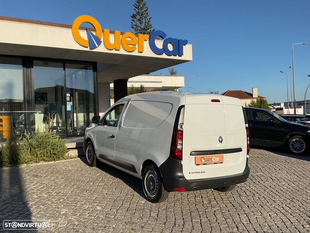 Renault Express 1.5 Blue dCi Advance - 10