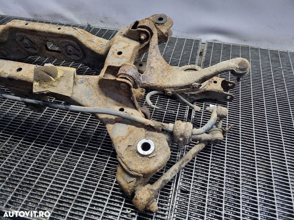 Punte spate Hyundai Santa Fe 2 Facelift 2.2 Diesel 2009 - 2012 SUV 4 Usi (1400) 4x4 - 4