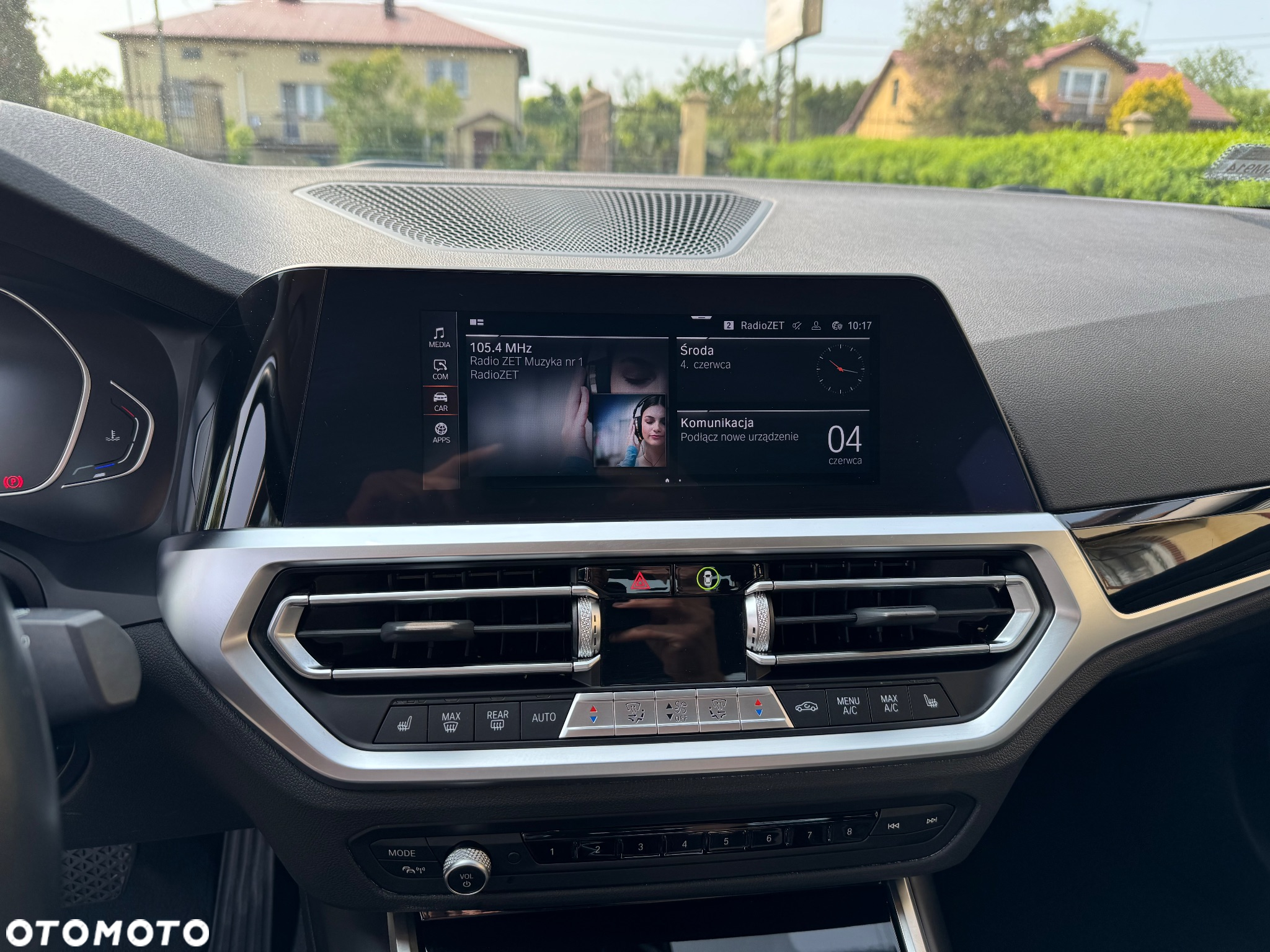 BMW Seria 3 318i Advantage - 20