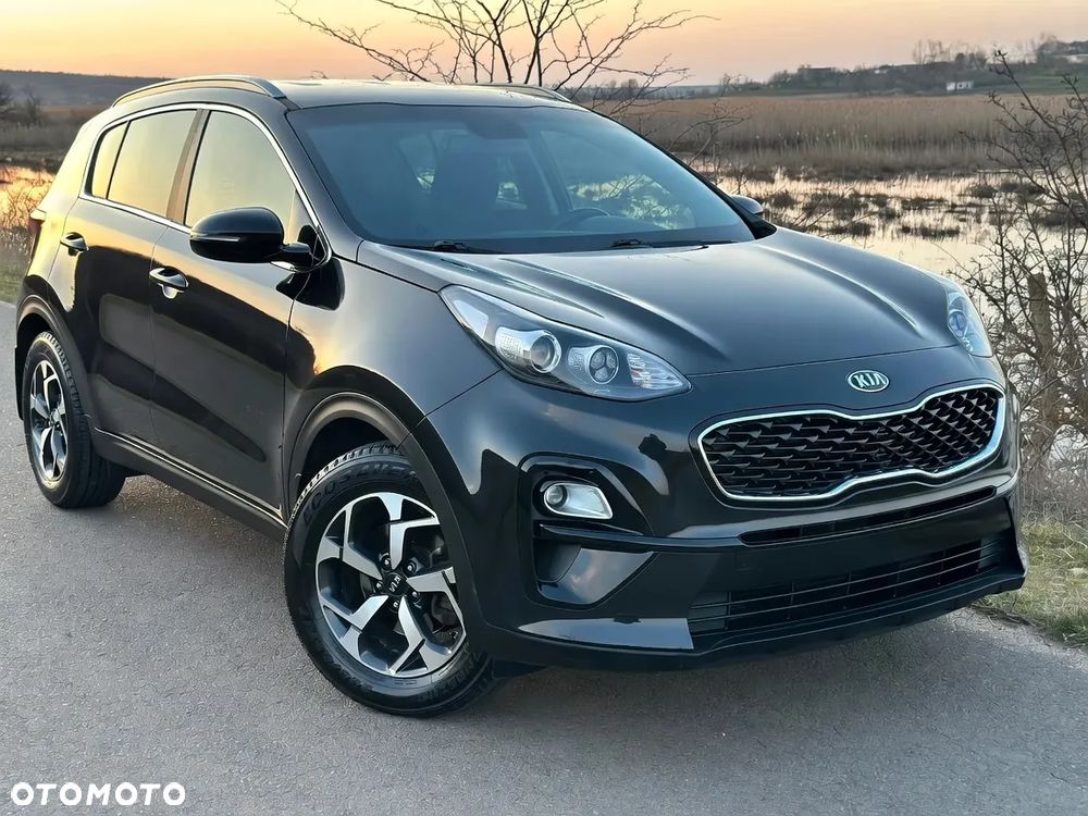 Kia Sportage 2.0 CRDI L 4WD - 2