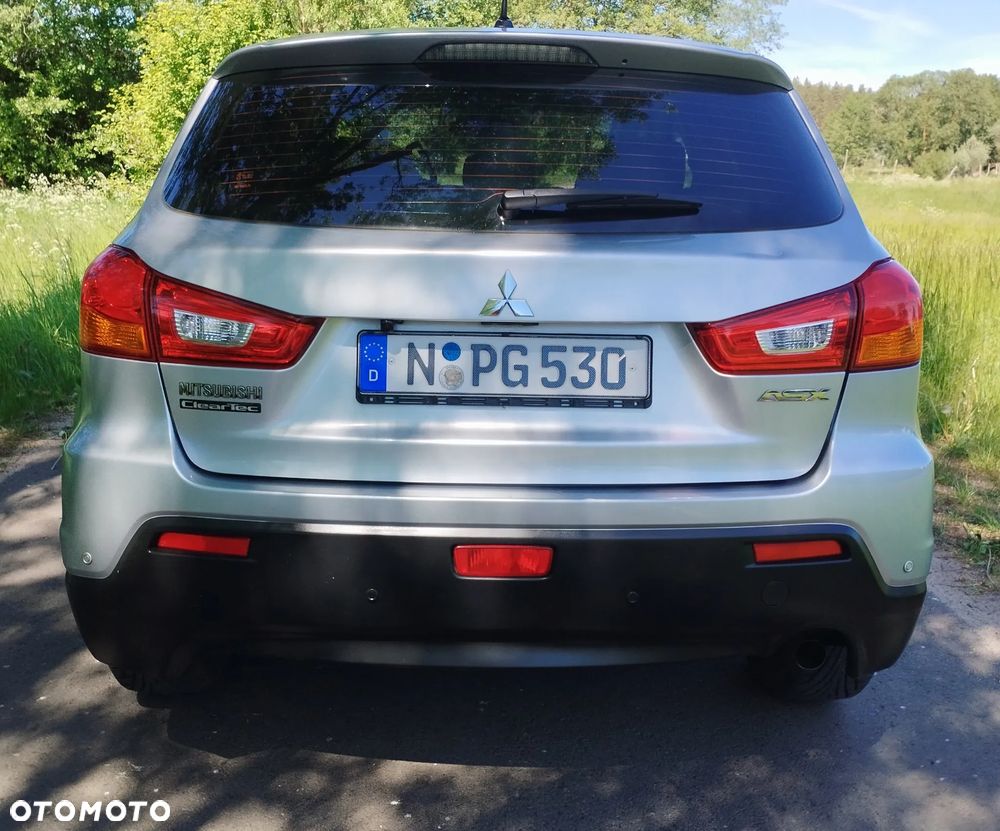 Mitsubishi ASX 1.6 ClearTec 2WD - 17