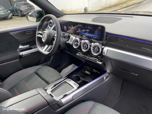 Mercedes-Benz GLB 180 d AMG Line - 8