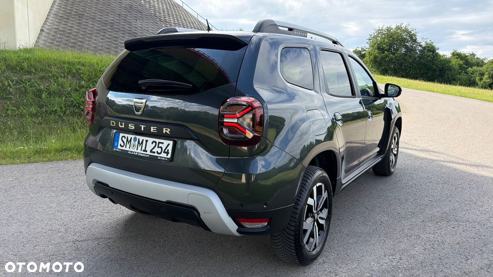 Dacia Duster TCe 150 EDC 2WD Prestige - 10