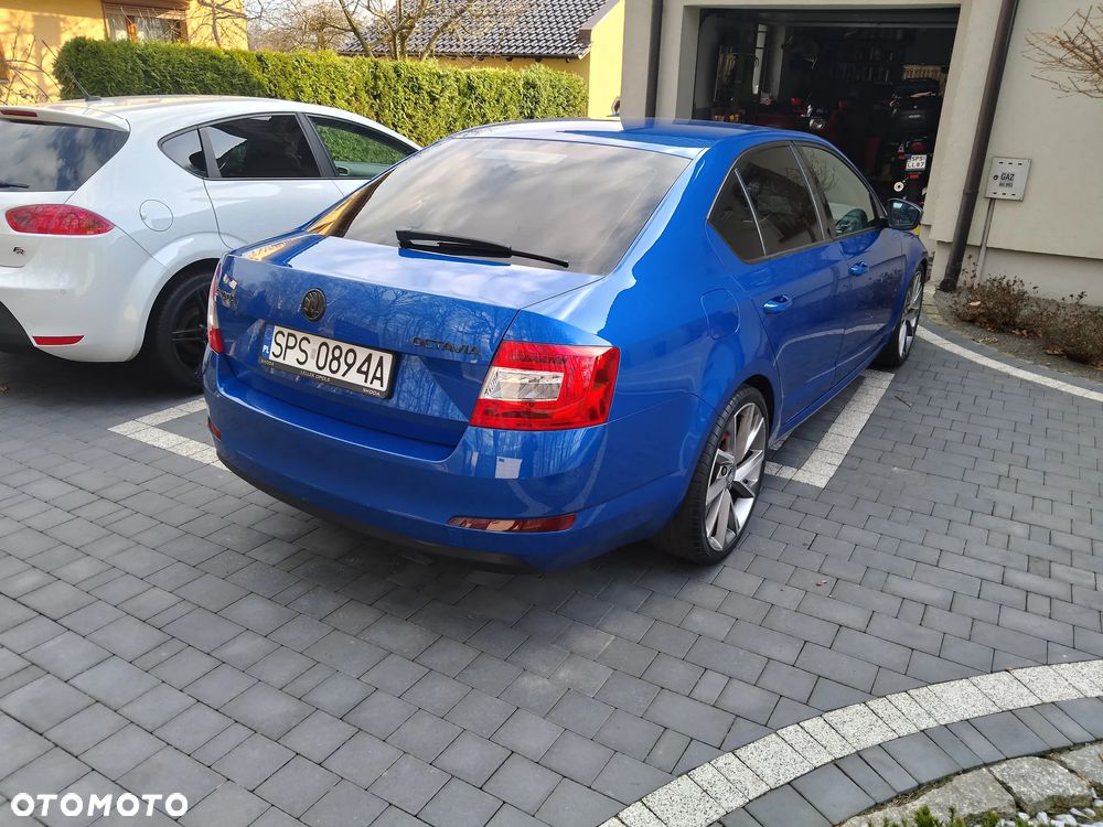 Skoda Octavia 2.0 TDI Style - 4
