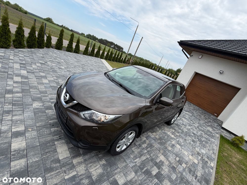 Nissan Qashqai 1.2 DIG-T Acenta - 9