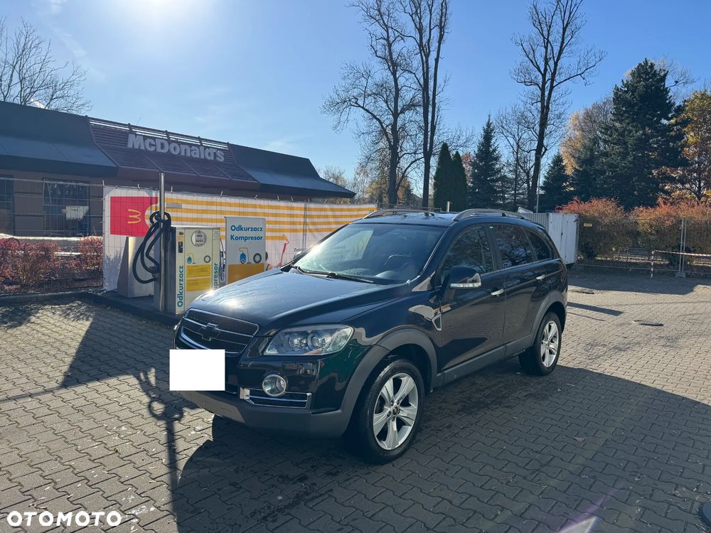 Chevrolet Captiva 2.0 d LT high - 1