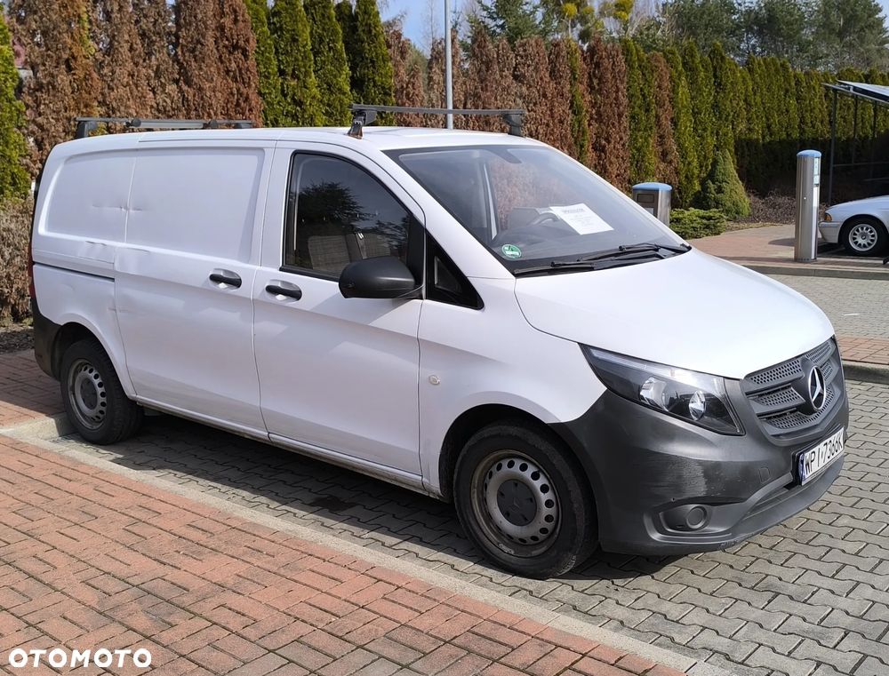 Mercedes-Benz VITO - 1