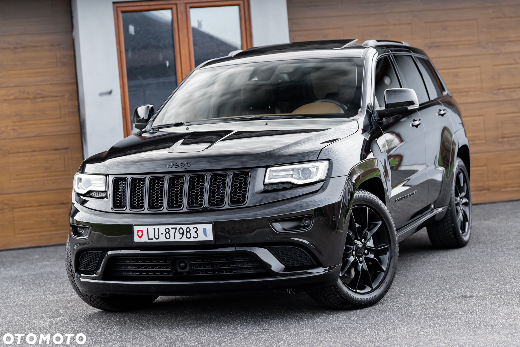 Jeep Grand Cherokee 3.0 CRD Overland Summit