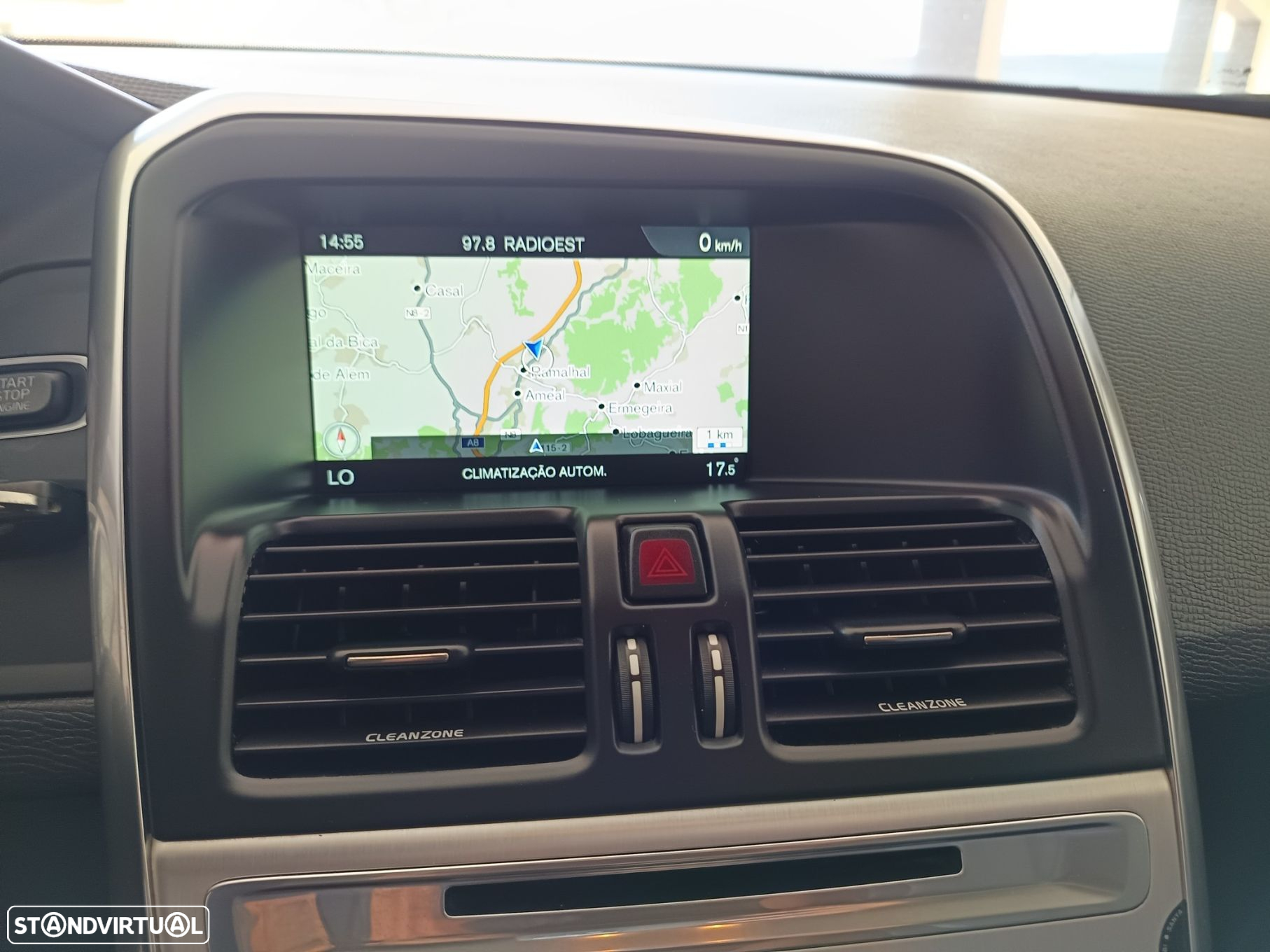 Volvo XC 60 2.0 D4 VOR Geartronic - 18