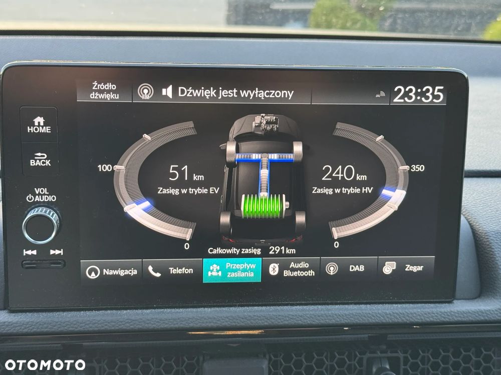 Honda CR-V 2.0 i-MMD PHEV Advance Tech 2WD CVT - 15