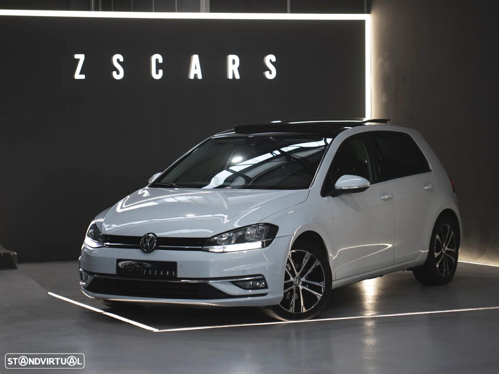 VW Golf 1.0 TSI Join - 1