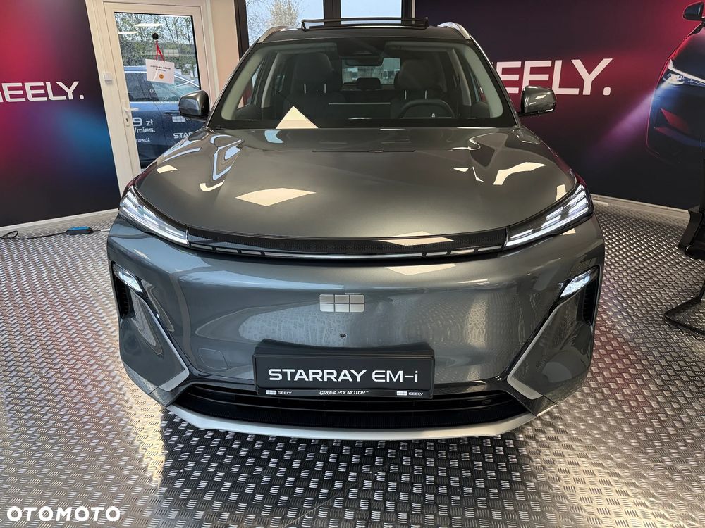 Geely Starray EM-i 1.5 PHEV Max - 8