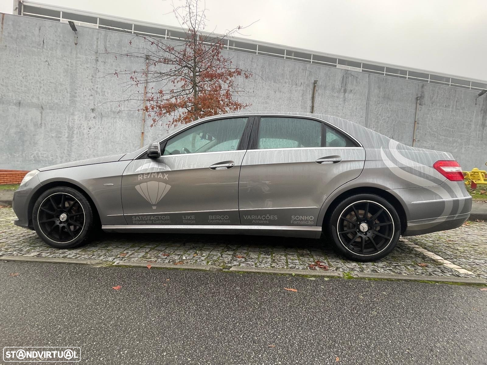 Mercedes-Benz E 250 CDi Avantgarde BlueEfficiency Auto. - 2