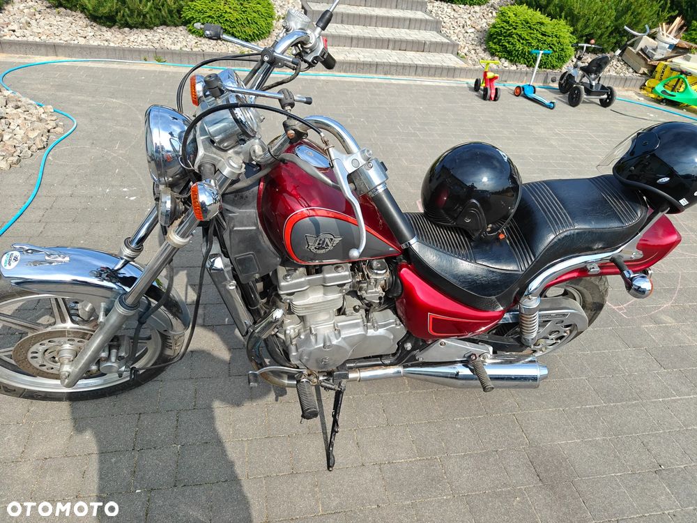 Kawasaki EN - 3