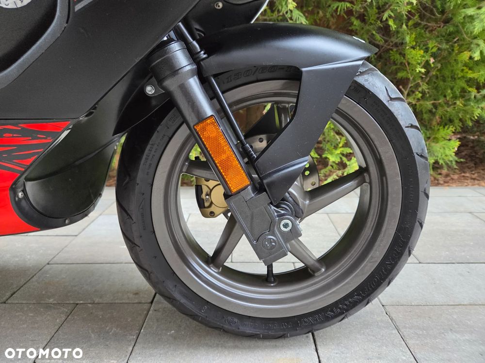 Aprilia SR - 21