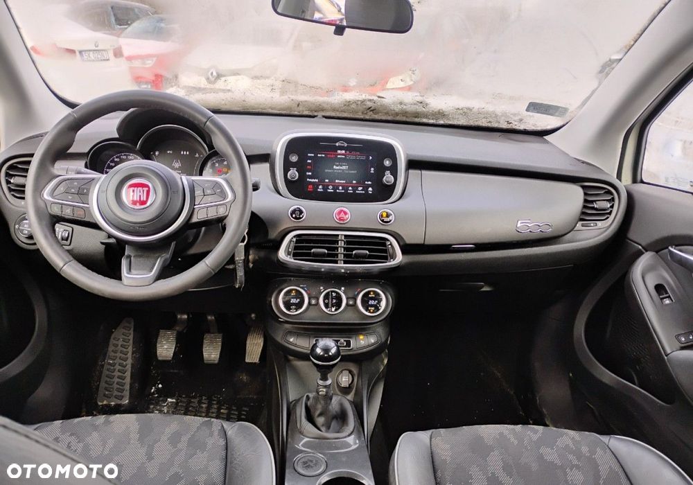 Fiat 500X - 7